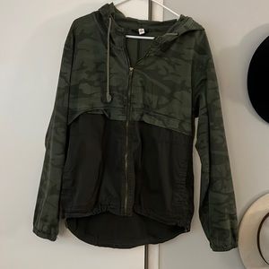 Camo Jacket!